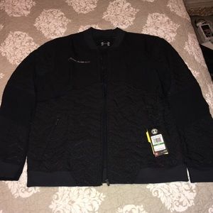 Under Armour zip up jacket NWT